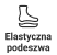 elastyczna podeszwa