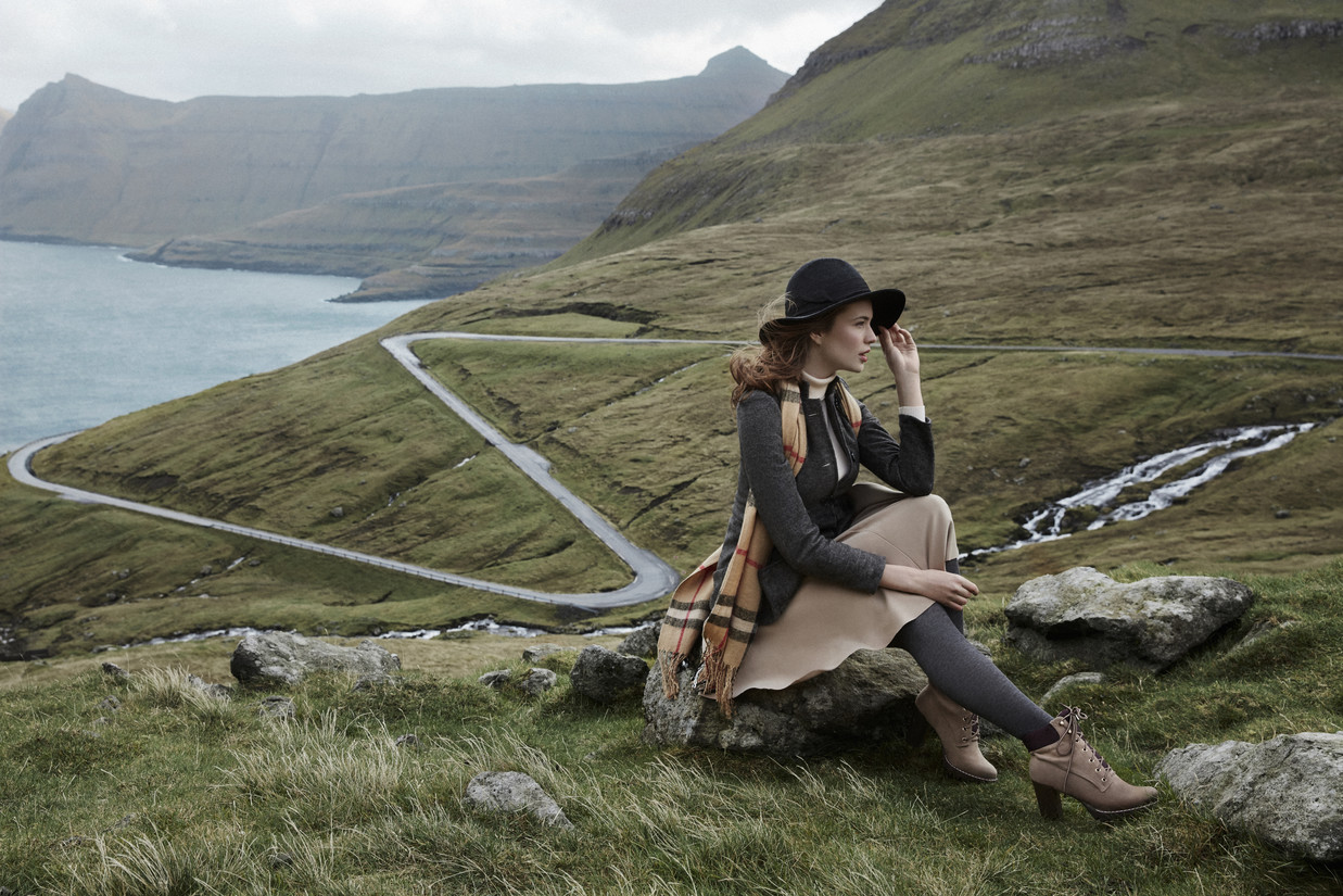 Exploring Faroe Islands