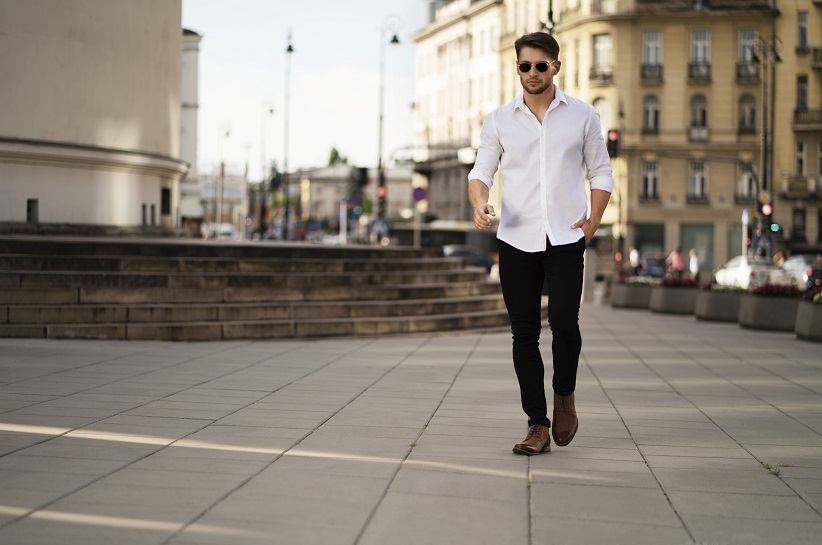 Smart casual w męskim wydaniu – jak nosić?