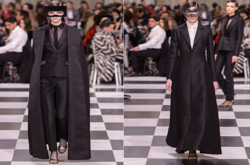 Paryski tydzień haute couture – promenada luksusu