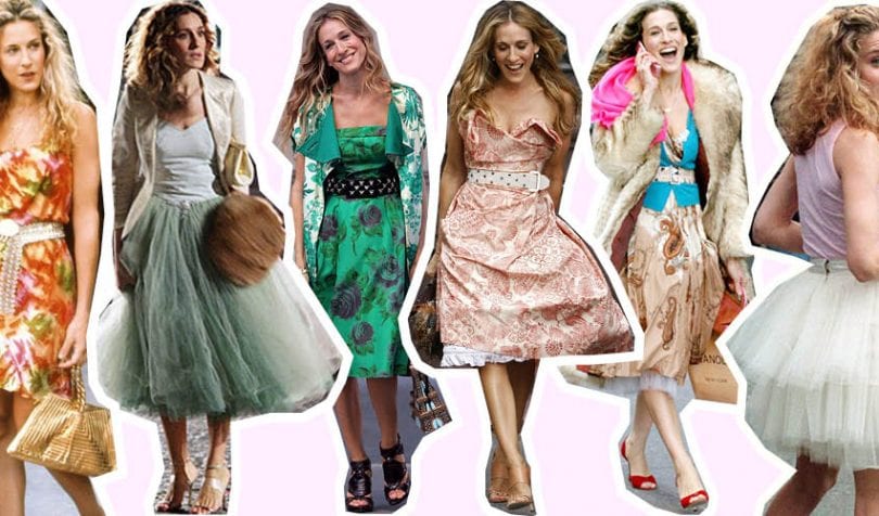 Carrie Bradshaw