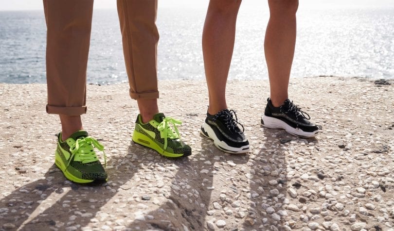Ugly Sneakers