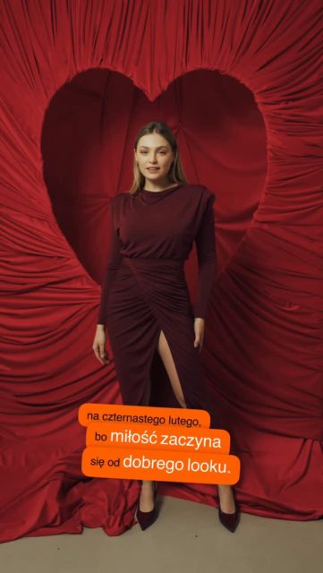 Kto z nas tego nie zna? To idealny moment, by zrobić coś wyłącznie dla siebie. Poczuj się jak gwiazda – na spotkaniu z przyjaciółmi albo randce z partnerem. Zrób wieczór skincare z ulubionym filmem lub po prostu spędź ten czas dokładnie tak, jak lubisz 🧡🔍 364211