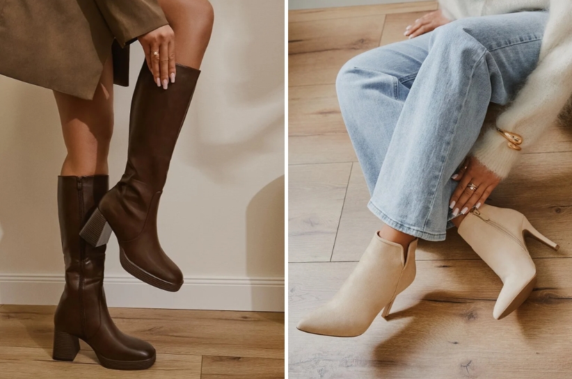 Zobacz, jak wyczyścić buty z nubuku, aby pozbyć się kłopotliwych przebarwień