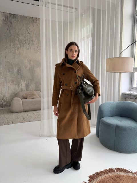 Black Friday to czas na klasyki.
Płaszcze i botki, które zawsze wyglądają dobrze – znajdziesz je na born2be.
🔍 362227