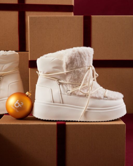 Bestsellery wróciły – i są bardziej puszyste niż świąteczny nastrój. Nasze śniegowce to pewniak na mrozy i prezent, który zawsze trafia w punkt. Chwyć, zanim wyprzedzą Cię elfy 😉
🔍 354423