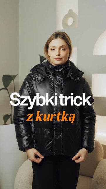 Jeden trik i Twoja kurtka wygląda jak nowa ✨Znałaś wcześniej ten sposób?🔍 264105