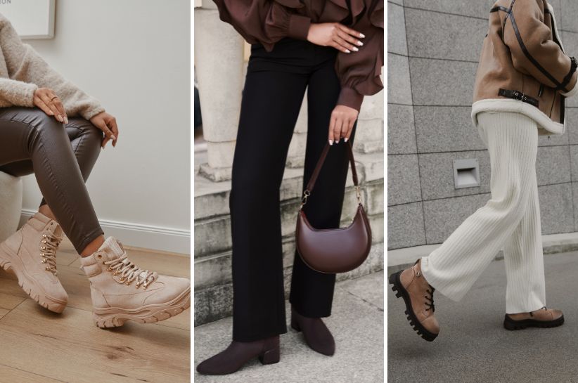Jakie spodnie włożyć do botków, żeby wyglądać modnie?