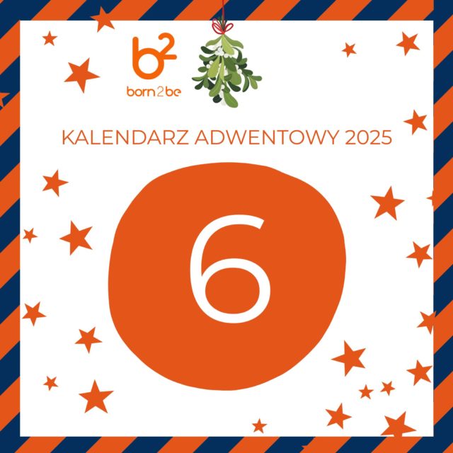🎄✨ SZÓSTY DZIEŃ ZABAWY Z NASZYM KALENDARZEM ADWENTOWYM 2025 na INSTAStories!✨ Wpadaj na Stories i baw się razem z nami!
🎁Dzisiejszym partnerem akcji jest @bydziubeka