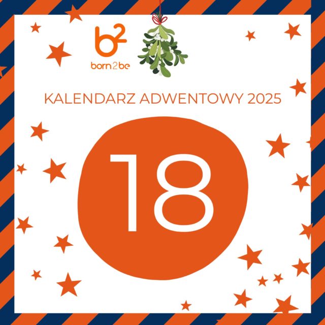 ✨ OSIEMNASTY DZIEŃ ZABAWY Z NASZYM KALENDARZEM ADWENTOWYM 2025 na INSTAStories!✨ Wpadaj na Stories i baw się razem z nami!
🎁Dzisiejszym partnerem akcji jest @nancypersonalizacja