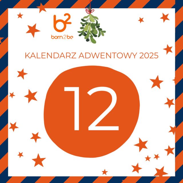 ✨ DWUNASTY DZIEŃ ZABAWY Z NASZYM KALENDARZEM ADWENTOWYM 2025 na INSTAStories!✨ Wpadaj na Stories i baw się razem z nami!
🎁Dzisiejszym partnerem akcji jest @bydziubeka