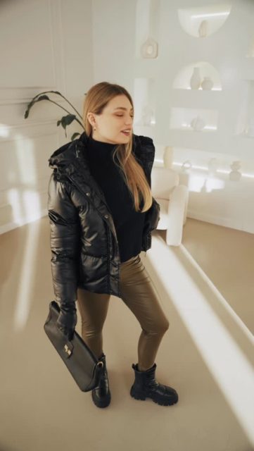 Jak sobota to… zainspiruj się miejską stylizacją!
Co Ty najczęściej wybierasz na takie okazje?