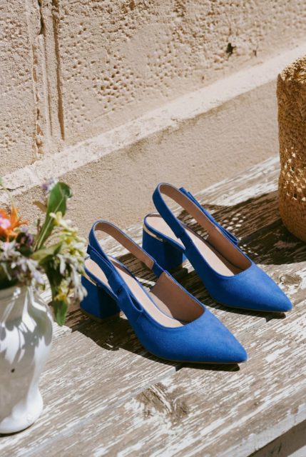 Neutral look + jeden mocny akcent?
Wiosna mówi: TAK 💙🌸Odważ się na mocniejszy akcent – nawet w dodatkach ✨
Sandały Vevazira: 389544