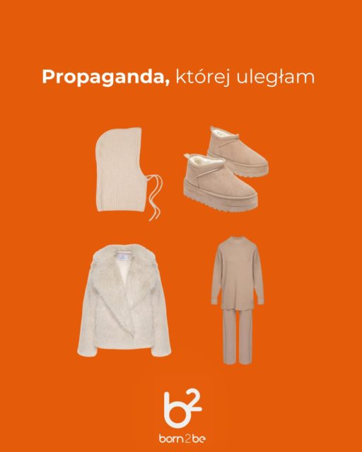 A Ty? W którym modowym zestawieniu przepadłaś w tym sezonie bez pamięci?  Daj znać w komentarzu!