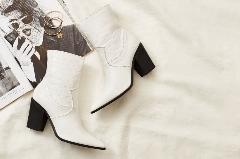 Brakuje Ci pomysłów na stylizacje z damskimi białymi butami? Sprawdź nasze propozycje!