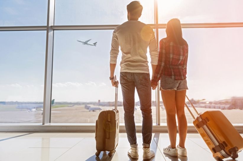 Jak się ubrać do samolotu, żeby zagwarantować sobie wygodną podróż?