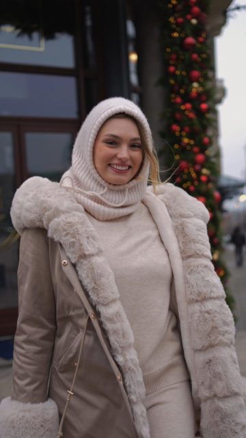 Kiedy temperatura spada, warstwy wchodzą do gry.
Outfit na cebulkę, który chroni przed zimnem i nadal wygląda świetnie
🔍 śniegowce 105883
🔍 komplet 401037
🔍 kurtka 283847