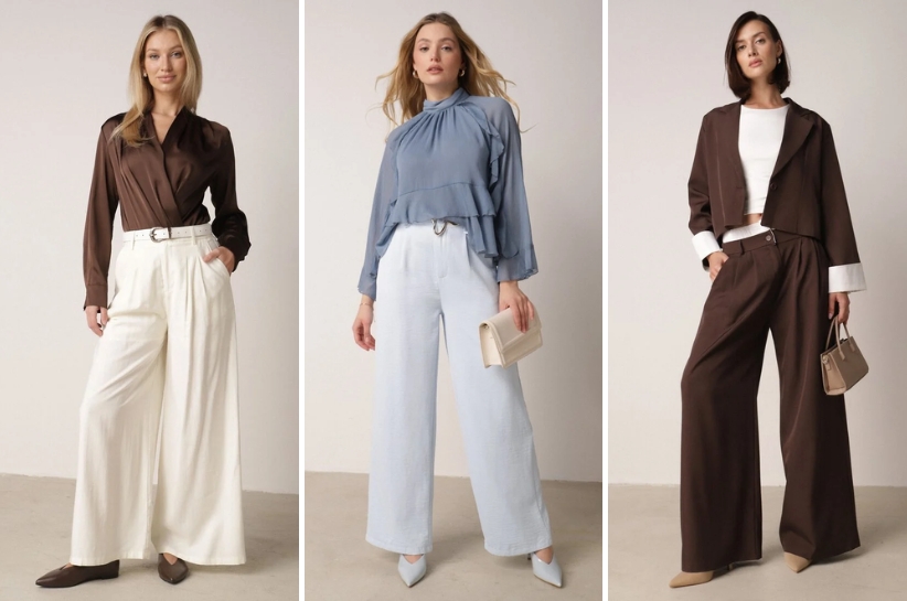 Stylizacje na komunię ze spodniami – jak stworzyć elegancki i nowoczesny look?