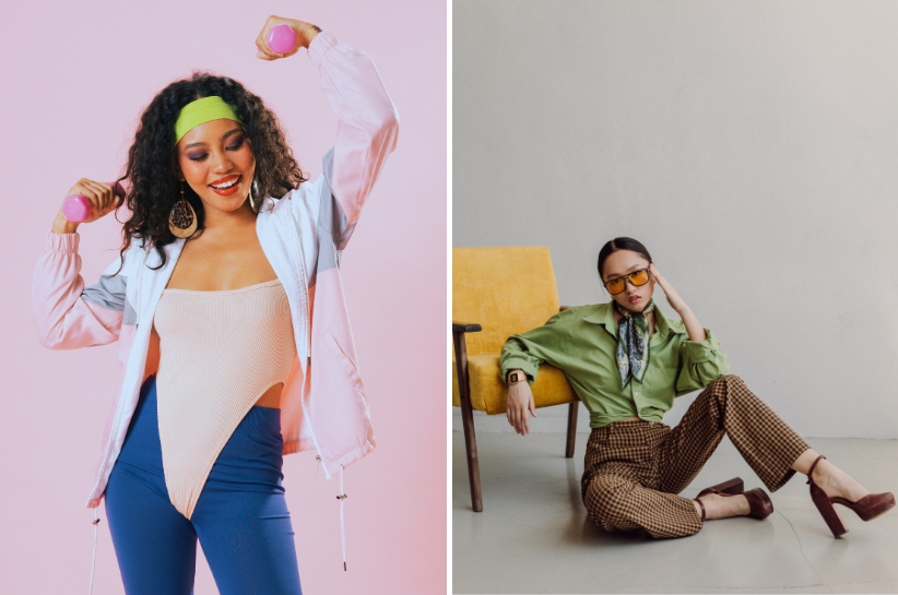 Szalona impreza w stylu lat 80. – jak się ubrać? Przegląd gorących trendów z tamtych lat!