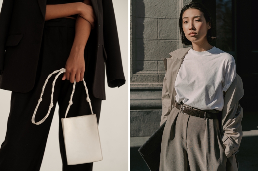 Basic ubrania – co to znaczy i jak je nosić Proste stylizacje, którymi zachwycisz!