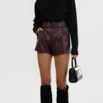 Modne szorty damskie