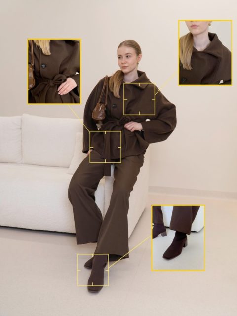 Pierwsze promienie słońca to znak, że czas na wielkie zmiany w szafie! Tej wiosny jesteś bardziej team płaszcz czy kurtka skórzana?🔍 płaszcz 401763
🔎 botki 341959
-
🔍 316640