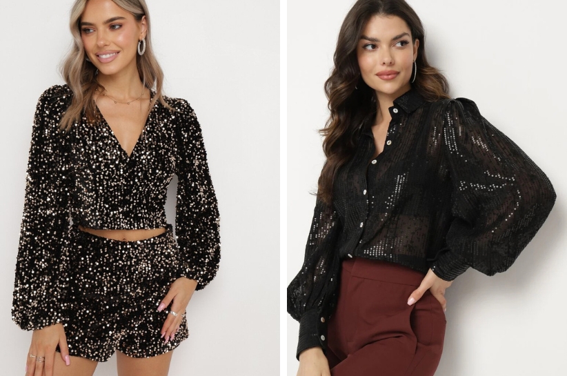 Jak się ubrać na Sylwestra w domu? Wygodne stylizacje na Sylwestra 2025