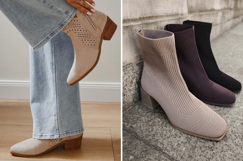 Botki na wiosnę od born2be – modele do 150 zł, w których stylowo przywitasz nowy sezon