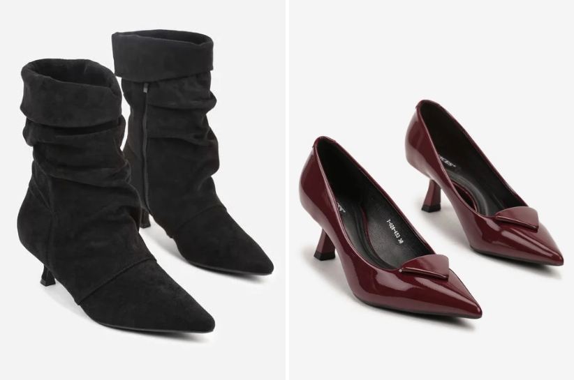 Odczarowujemy buty na kaczuszce. Oto supermodne stylizacje na każdą porę roku!