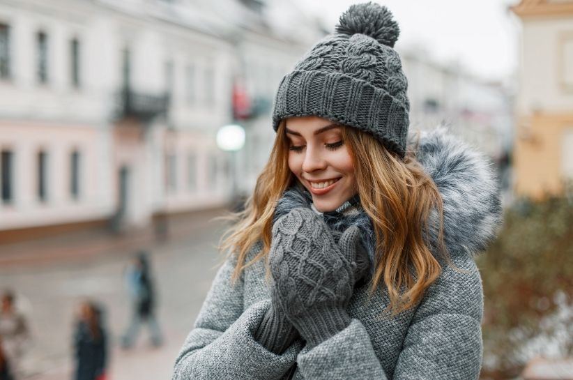 Jakie rękawiczki wybrać na zimę? Oto ciepłe i modne modele, z którymi nie będziesz chciała się rozstać!