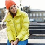 Kurtki zimowe damskie