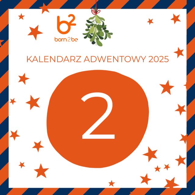 🎄✨ DRUGI DZIEŃ ZABAWY Z NASZYM KALENDARZEM ADWENTOWYM 2025 na INSTAStories!✨ Wpadaj na Stories i baw się razem z nami!
🎁Dzisiejszym partnerem akcji jest @nancypersonalizacja