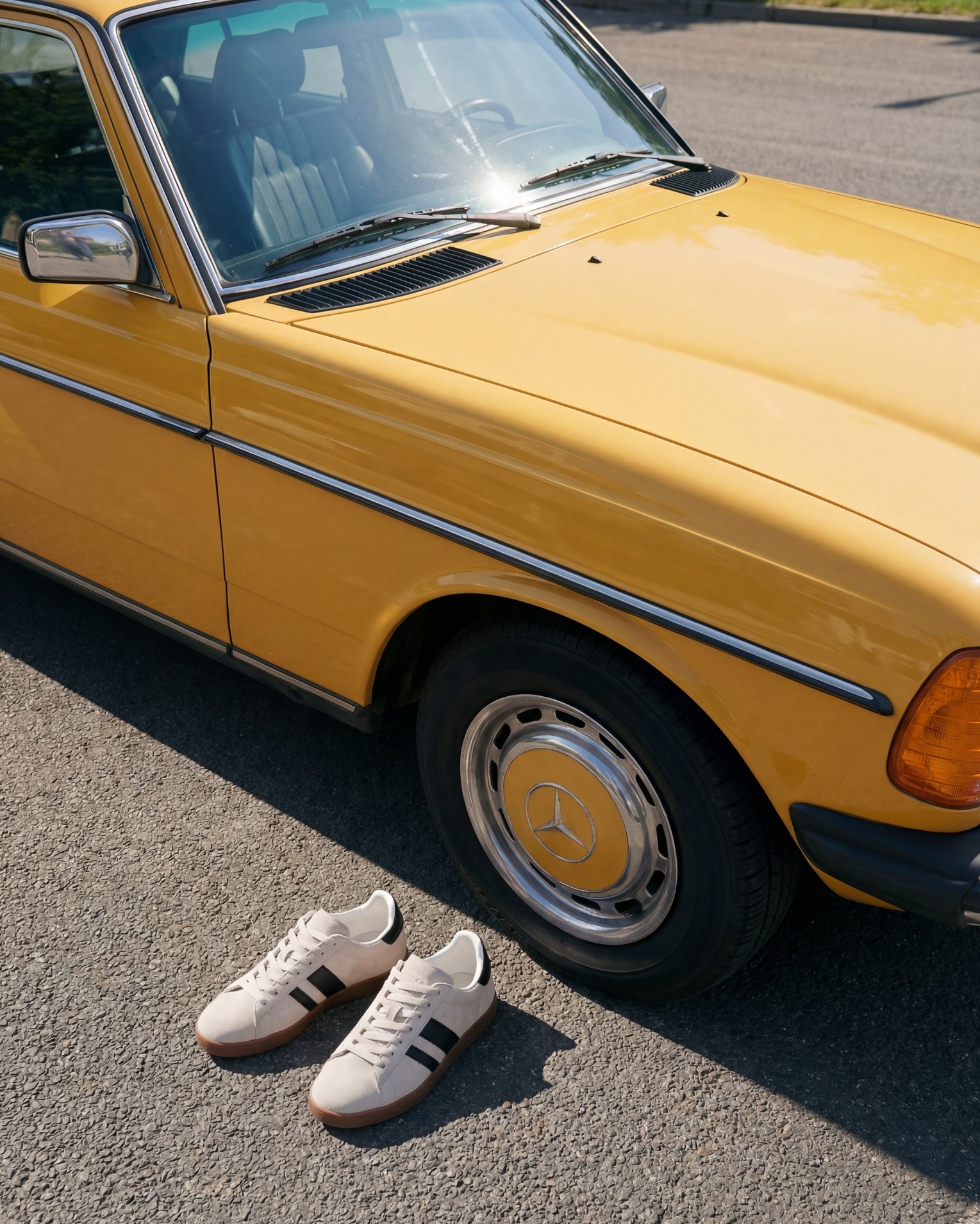 Minimalizm, który robi różnicę.
Sneakersy z kolekcji pre-spring łączą ponadczasowy design z codzienną wygodą. Lekka konstrukcja, uniwersalne kolory i dopracowane detale sprawiają, że bez wysiłku dopasują się do każdej miejskiej stylizacji.
Model, który nadąża za Twoim tempem – od porannej kawy po wieczorne plany.