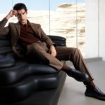 Modne spodnie męskie