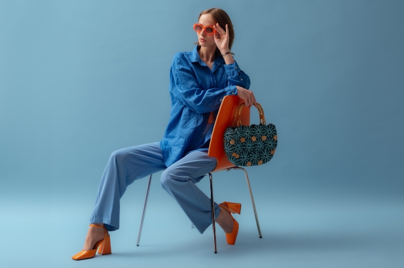 Colour-blocking – połączenia barw, które zrobią wrażenie
