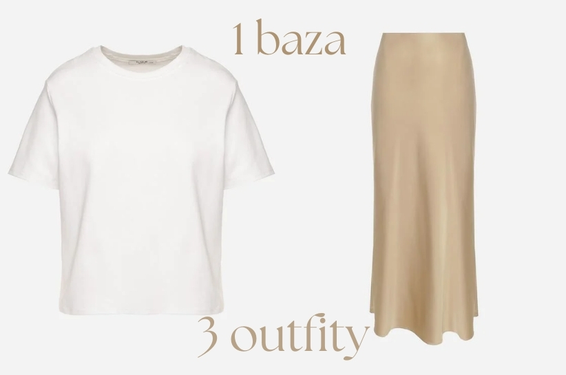 1 zestaw, 3 sposoby – praca, zakupy, wieczorne spotkanie. Stylizacje od rana do wieczora