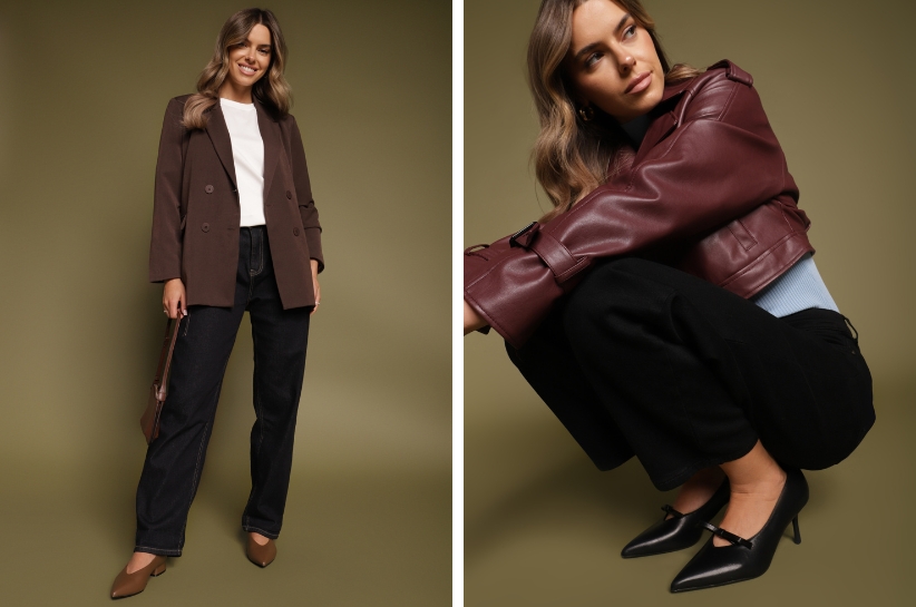 Trendy na jesień. Lista inspiracji prosto z Copenhagen Fashion Week
