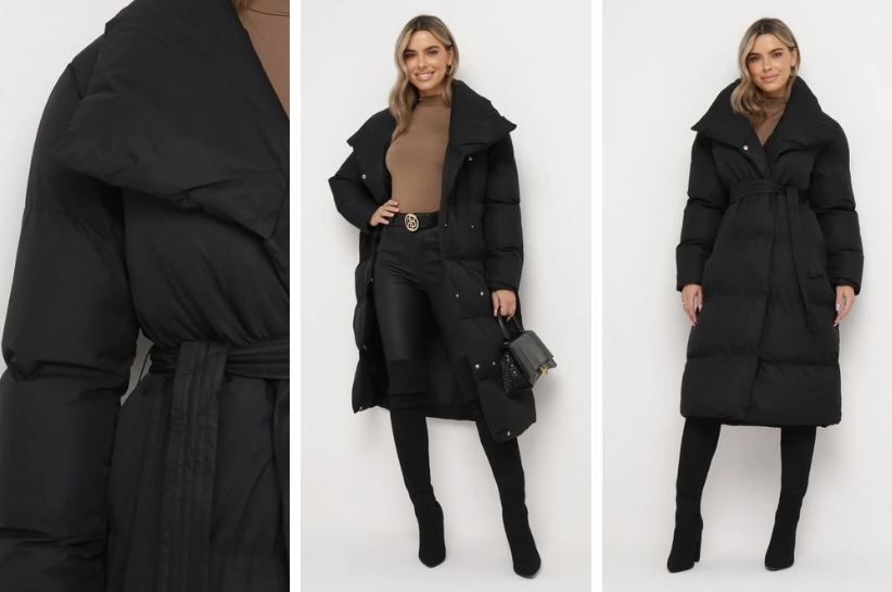 Jeden model kurtki – multum jesiennych stylizacji