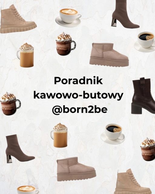 Poranek bez kawy? Nie znamy takiego pojęcia.
Każda kawa ma swój klimat – tak jak Twoje stylizacje.
Która filiżanka to Ty dziś? ✨