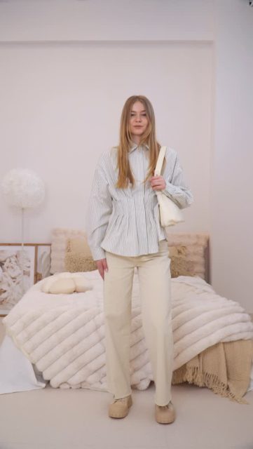 Wiosenne GRWM! Ten czas to moment na powrót kolorów po szarej zimie nie tylko w naturze.Lubicie pastelowe kolory? Macie je w swojej szafie?