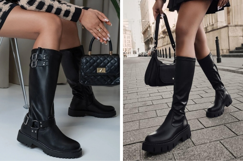 Buty na każdą pogodę – jak wybrać model odporny na deszcz i śnieg