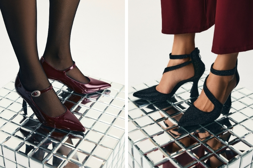 Wygodne buty do tańca – obcas, który trzyma rytm. Odkryj idealny balans