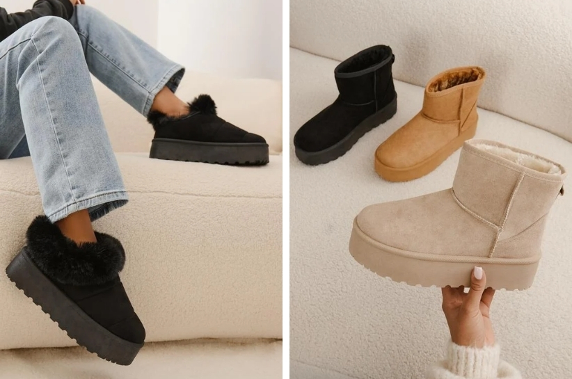 Śniegowce w miejskiej wersji – praktyczność na zimę i styl na co dzień