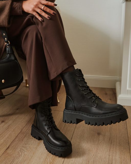 Jeśli tej zimy masz mieć w szafie tylko jedną parę „pewniaków” — właśnie na nie patrzysz. 🔍345827