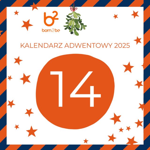 ✨ CZTERNASTY DZIEŃ ZABAWY Z NASZYM KALENDARZEM ADWENTOWYM 2025 na INSTAStories!✨ Wpadaj na Stories i baw się razem z nami!
🎁Dzisiejszym partnerem akcji jest @nacomi_naturalne_kosmetyki