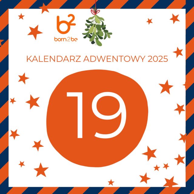 ✨ DZIEWIĘTNASTY DZIEŃ ZABAWY Z NASZYM KALENDARZEM ADWENTOWYM 2025 na INSTAStories!✨ Wpadaj na Stories i baw się razem z nami!
🎁Dzisiejszym partnerem akcji jest @nancypersonalizacja