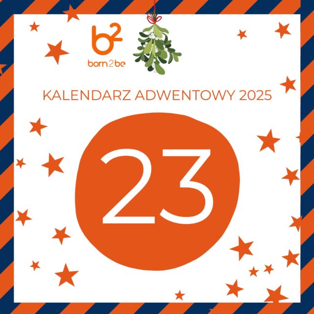 🎄 Kolejna okazja na świąteczne wygrane!
Dziś w KONKURSIE ADWENTOWYM czekają 🎁 Mystery Box od @born2be_pl oraz voucher 199 zł na zakupy na @born2be_pl
👉 Nie przegap – dołącz do zabawy już teraz!
Powodzenia 🎁✨