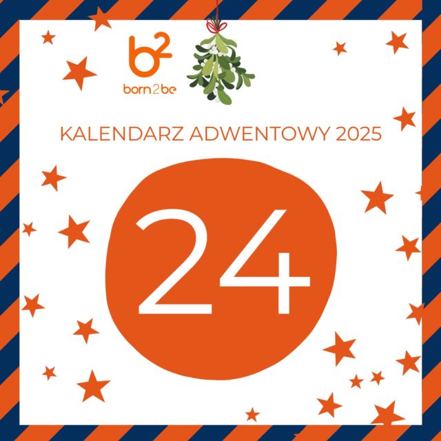 🎄💫 To już dziś – ostatni dzień naszej świątecznej zabawy z KONKURSEM ADWENTOWYM! Do wygrania jest
🎁 Mystery Box od @born2be_pl oraz voucher 199 zł na zakupy na @born2be_pl Dziękujemy, że bawiliście się z nami przez cały ten czas ❤️
👉 Jeśli jeszcze nie wzięliście udziału – to ostatni moment 🎁