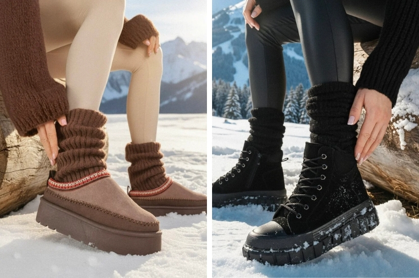 Idzie luty, podkuj buty – zimowe hity wyprzedaży, w których na luzie przetrwasz mrozy