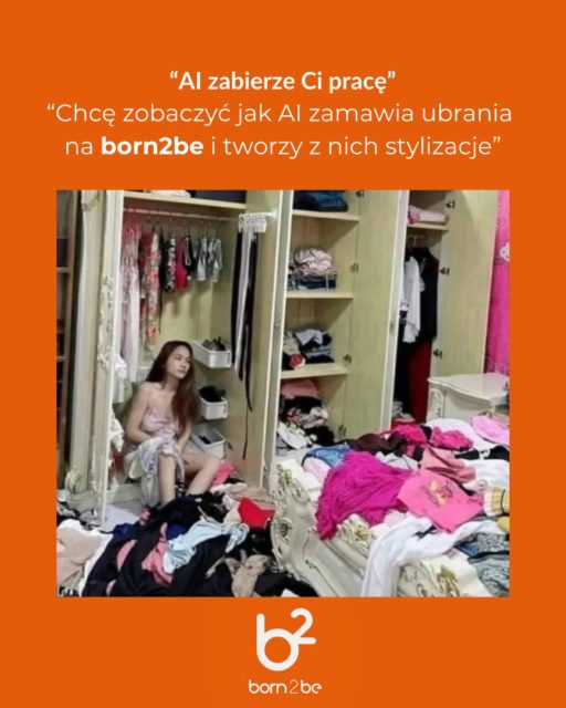 A czego Tobie nie zabierze AI? Daj nam znać!via: Bloom & Breeze